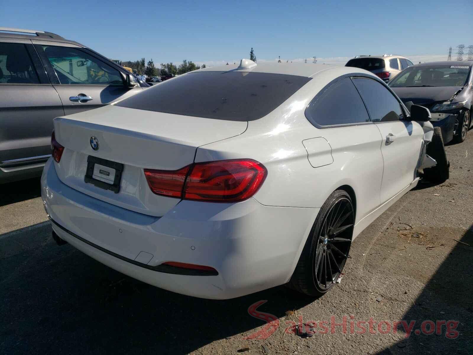 WBA4W3C57KAF92292 2019 BMW 4 SERIES