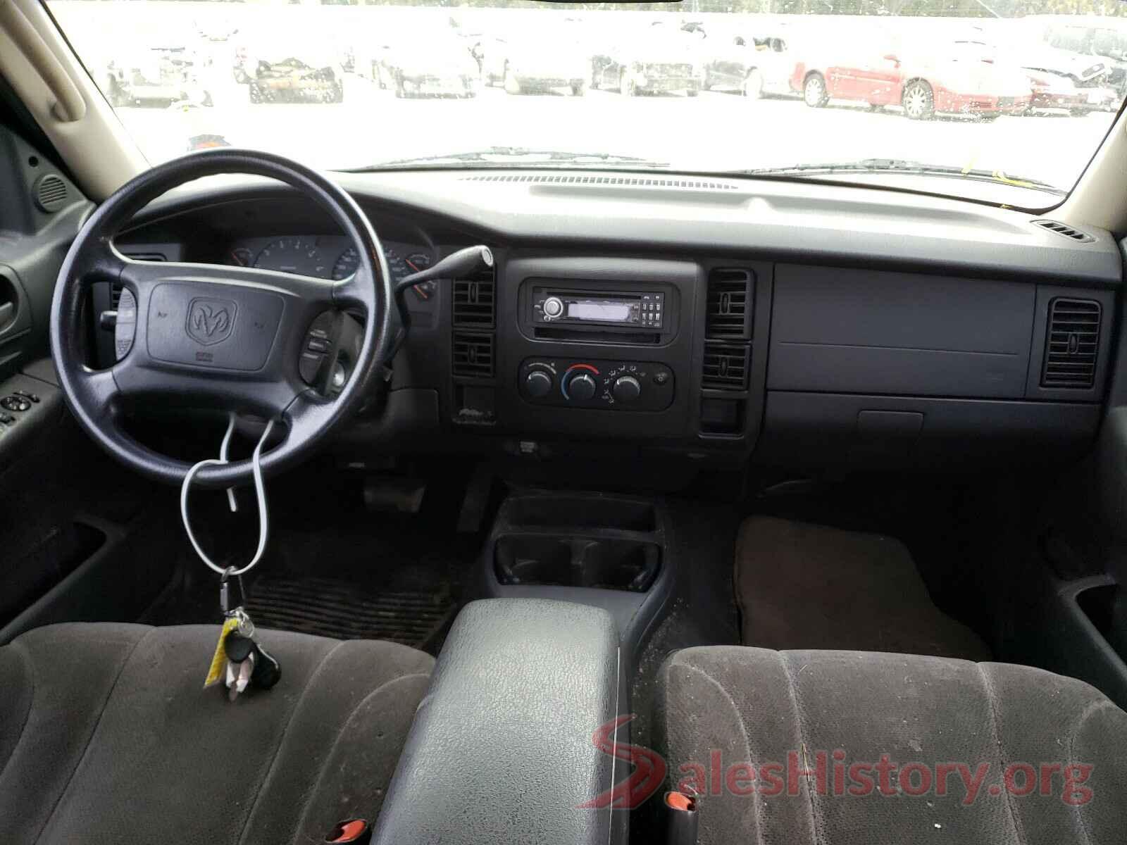 4T1G11AK9LU350964 2001 DODGE DAKOTA