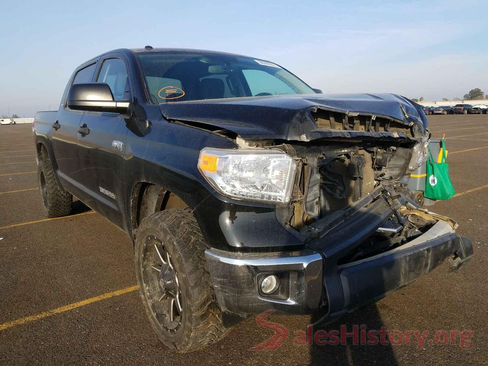 5TFDY5F12GX566959 2016 TOYOTA TUNDRA