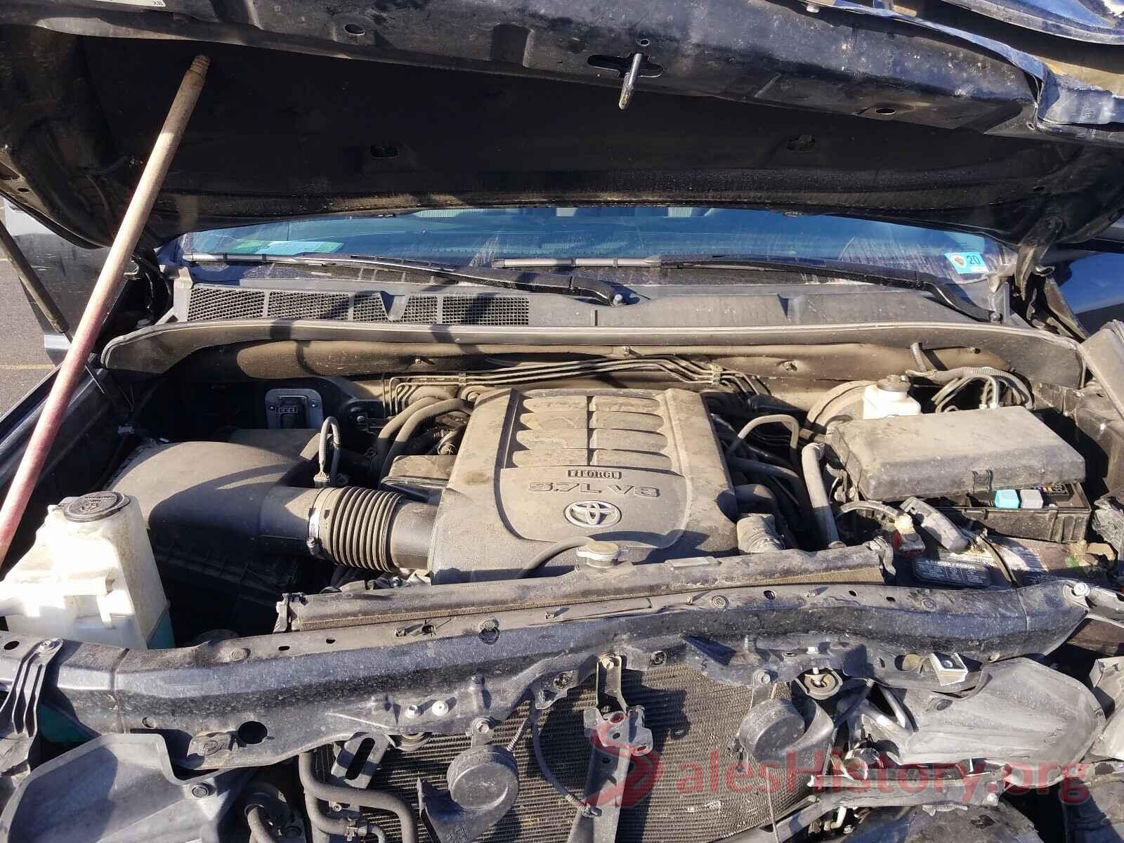 5TFDY5F12GX566959 2016 TOYOTA TUNDRA