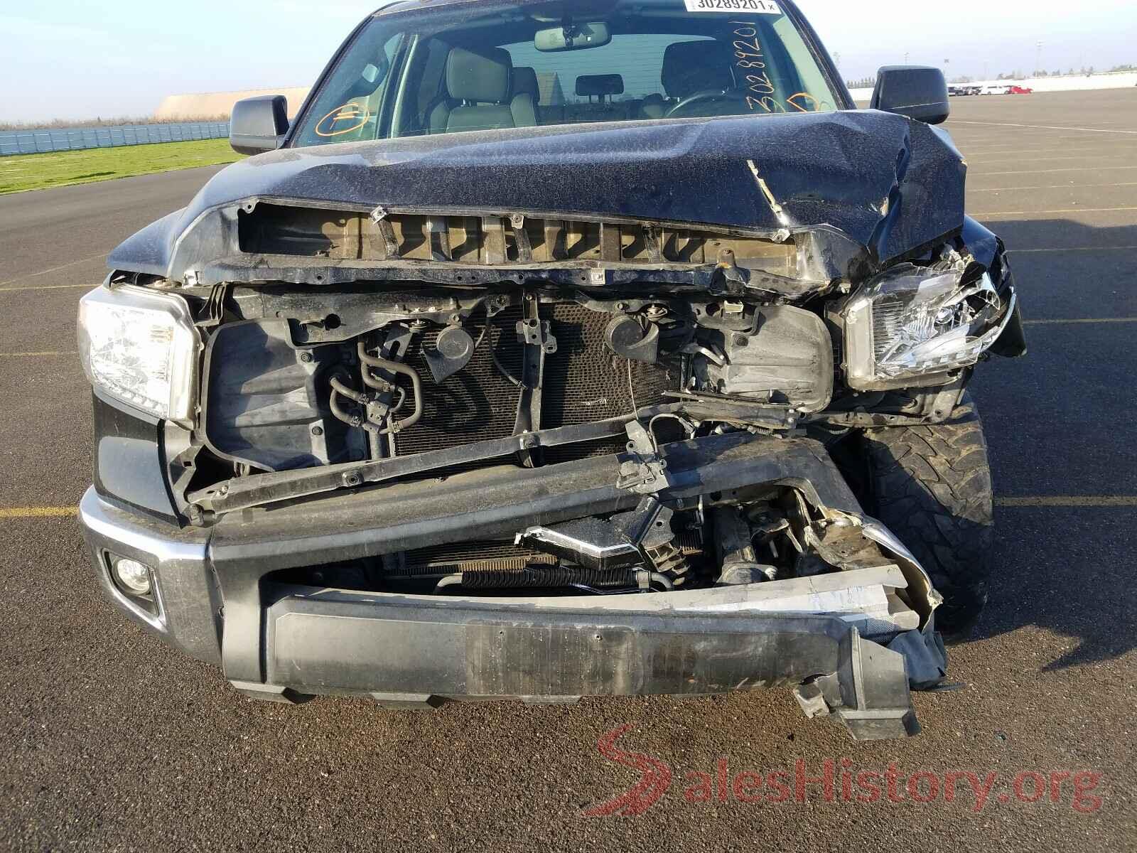 5TFDY5F12GX566959 2016 TOYOTA TUNDRA