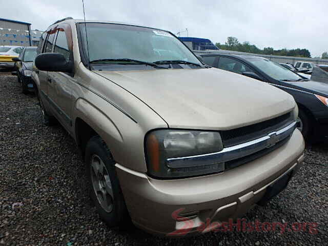 MAJ3S2KE1LC347115 2004 CHEVROLET TRAILBLAZE