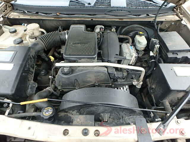 MAJ3S2KE1LC347115 2004 CHEVROLET TRAILBLAZE