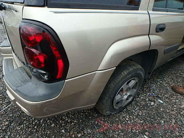 MAJ3S2KE1LC347115 2004 CHEVROLET TRAILBLAZE