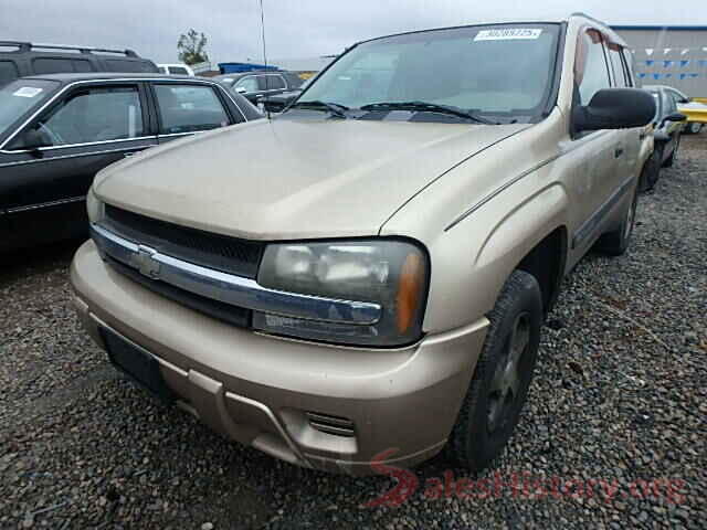 MAJ3S2KE1LC347115 2004 CHEVROLET TRAILBLAZE