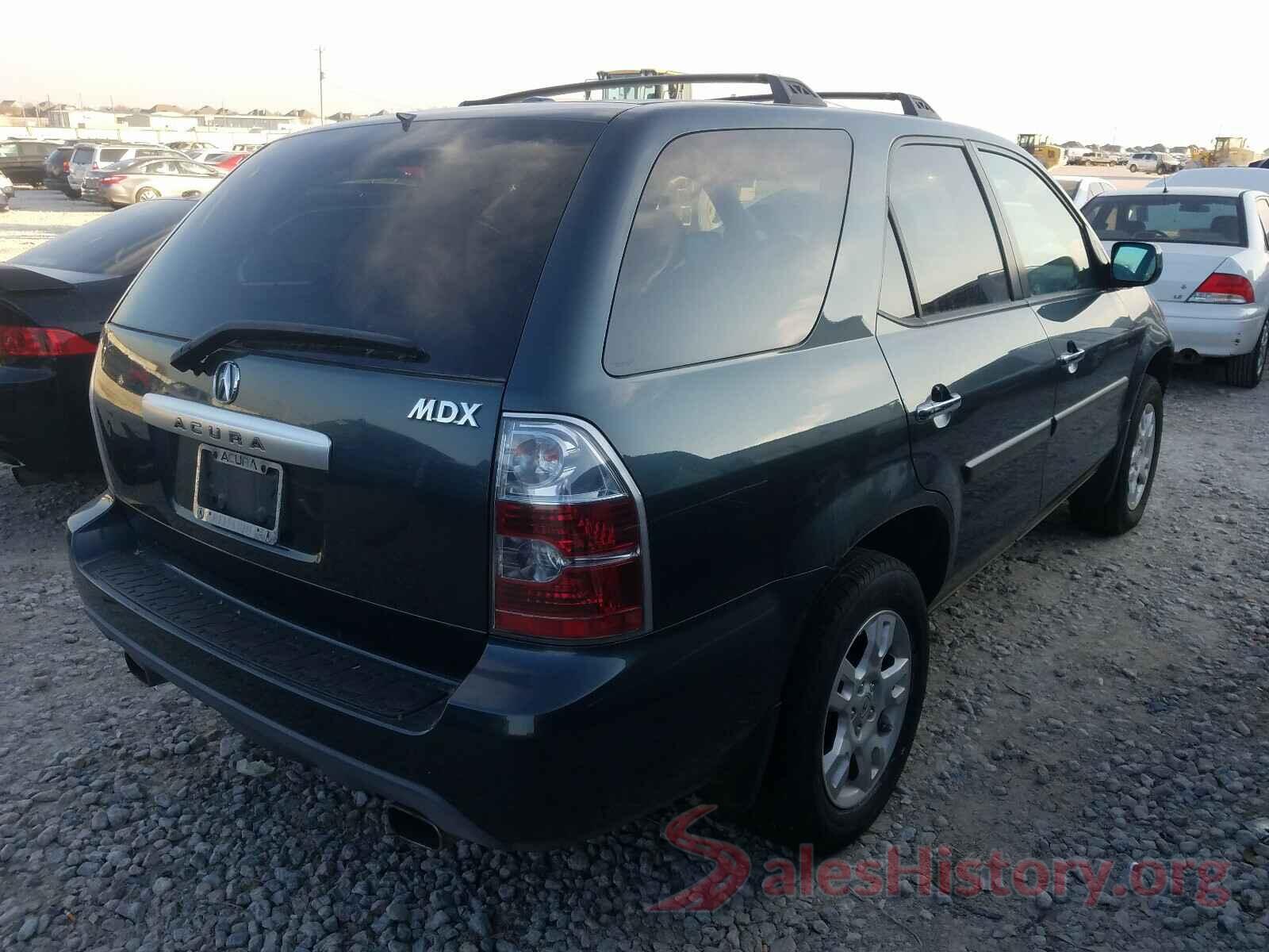 1FMJK1KT1KEA35644 2006 ACURA MDX