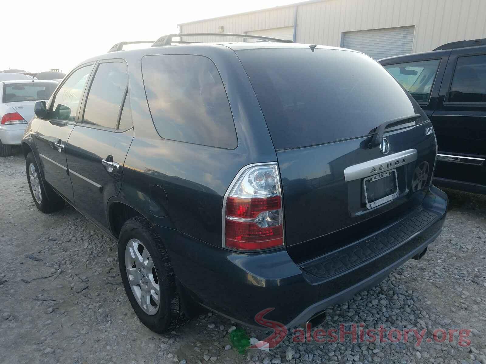 1FMJK1KT1KEA35644 2006 ACURA MDX