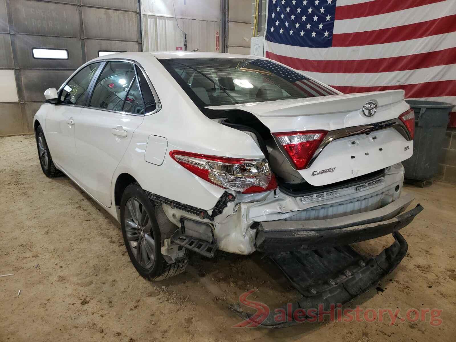 4T1BF1FK7GU232373 2016 TOYOTA CAMRY