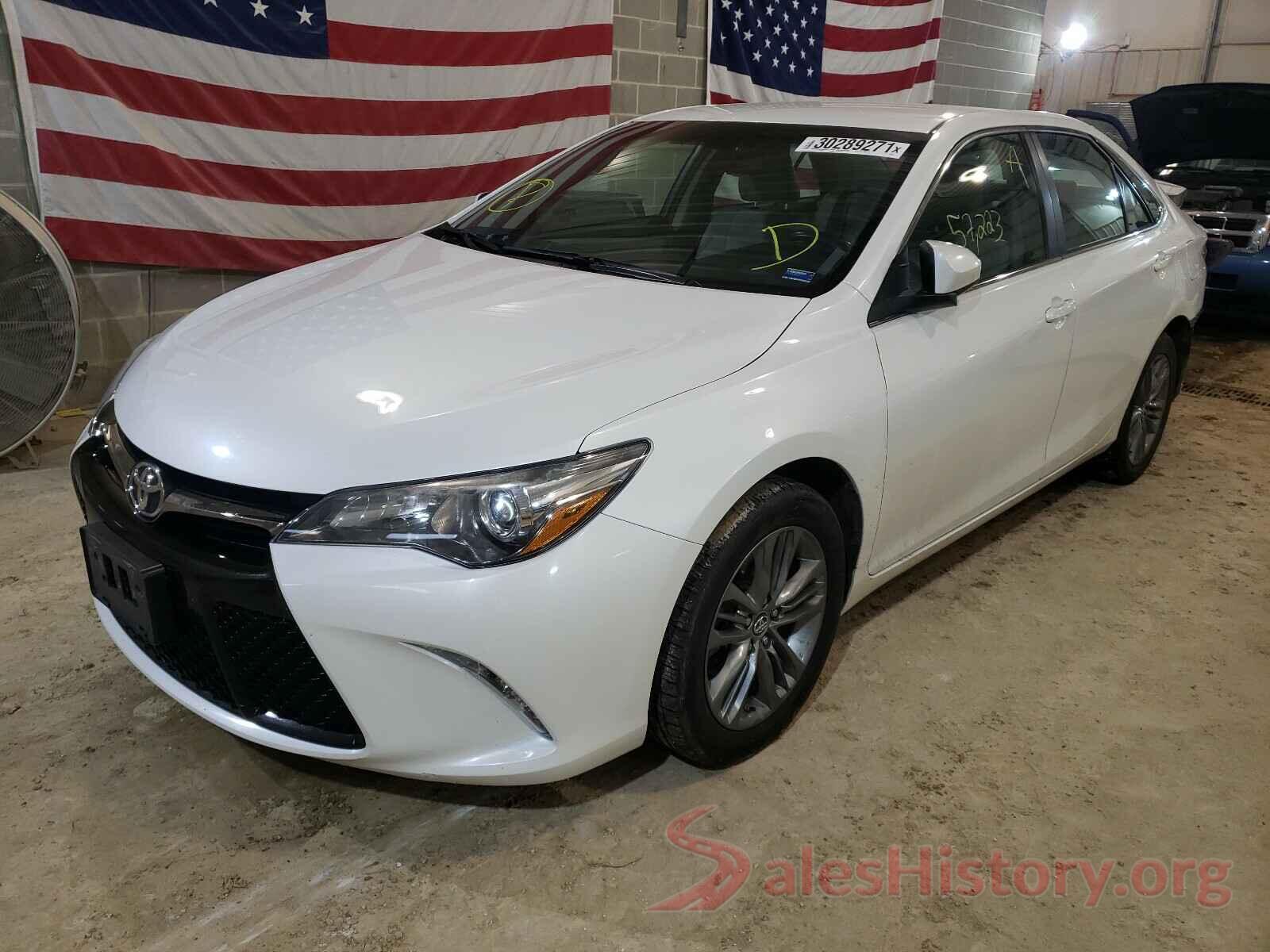 4T1BF1FK7GU232373 2016 TOYOTA CAMRY