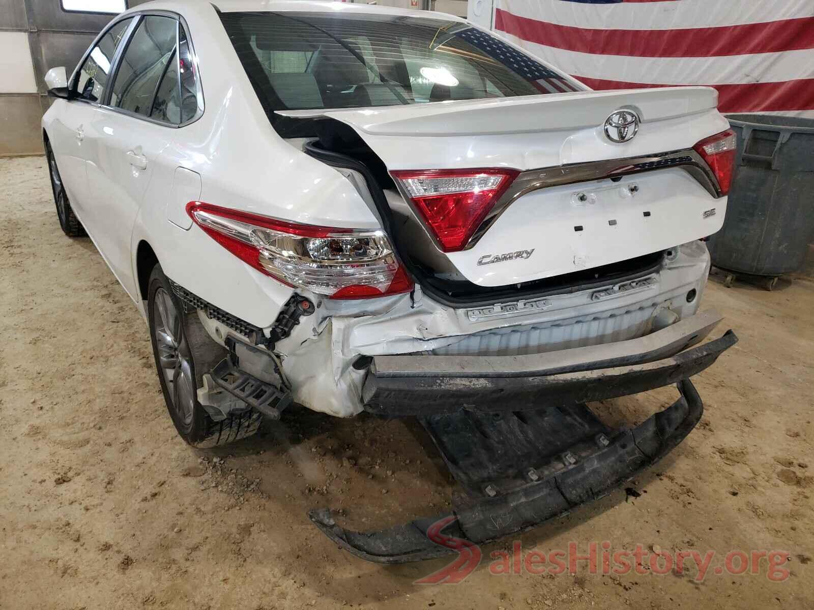 4T1BF1FK7GU232373 2016 TOYOTA CAMRY