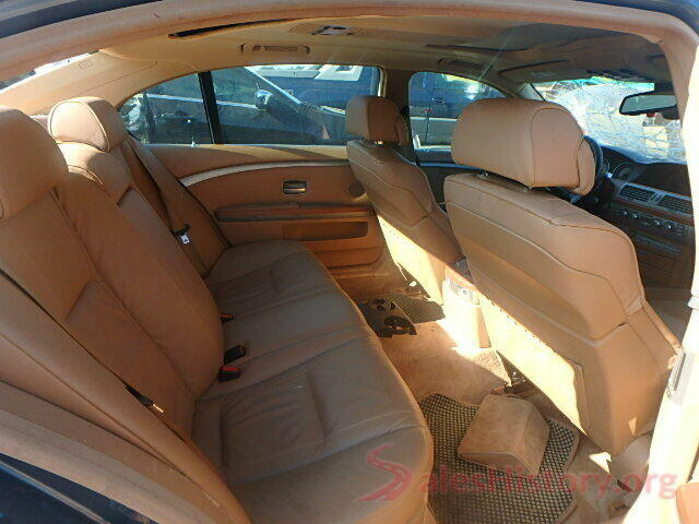 5TDJZRFH0KS600285 2006 BMW 7 SERIES