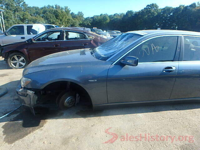 5TDJZRFH0KS600285 2006 BMW 7 SERIES