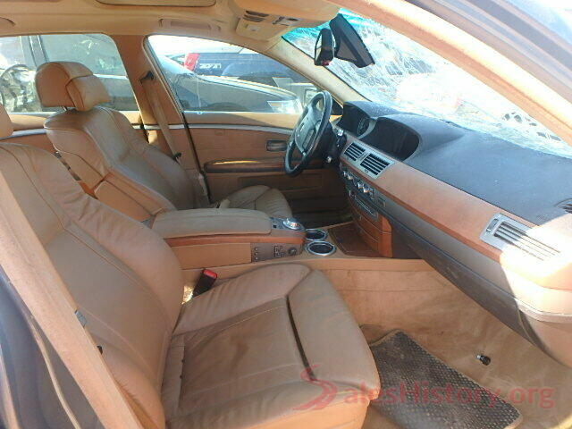 5TDJZRFH0KS600285 2006 BMW 7 SERIES