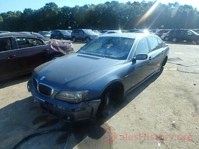 5TDJZRFH0KS600285 2006 BMW 7 SERIES