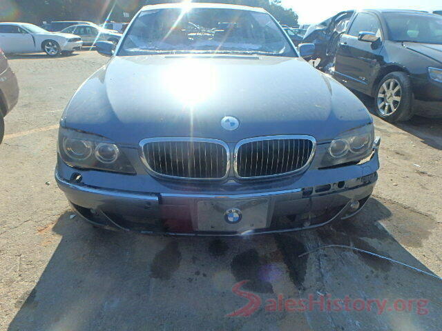 5TDJZRFH0KS600285 2006 BMW 7 SERIES