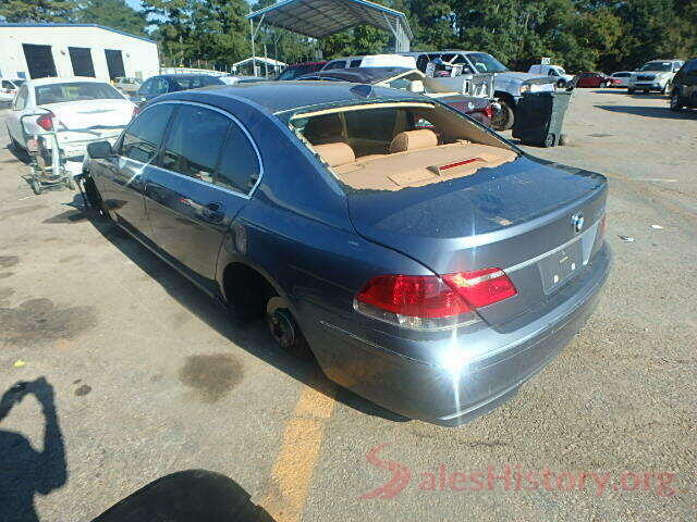 5TDJZRFH0KS600285 2006 BMW 7 SERIES