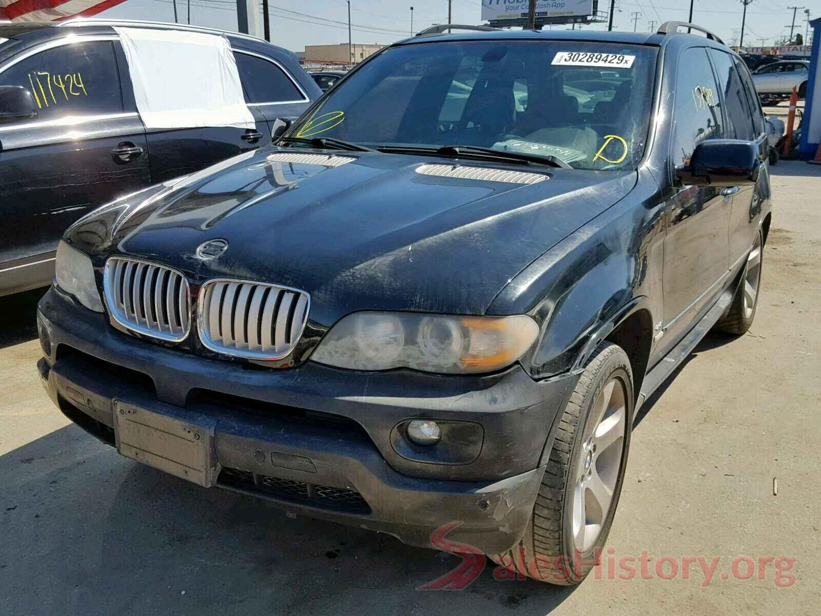 5UXFB53565LV18658 2005 BMW X5