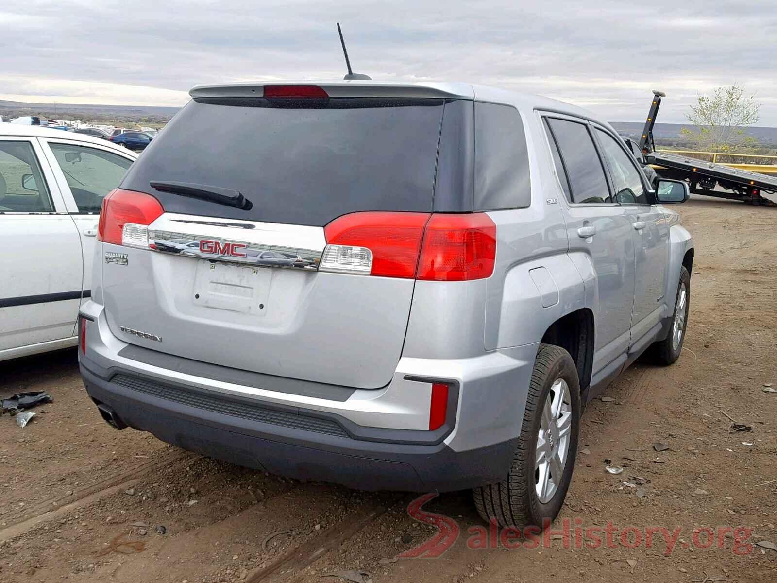 5NPD84LF0KH428139 2016 GMC TERRAIN SL