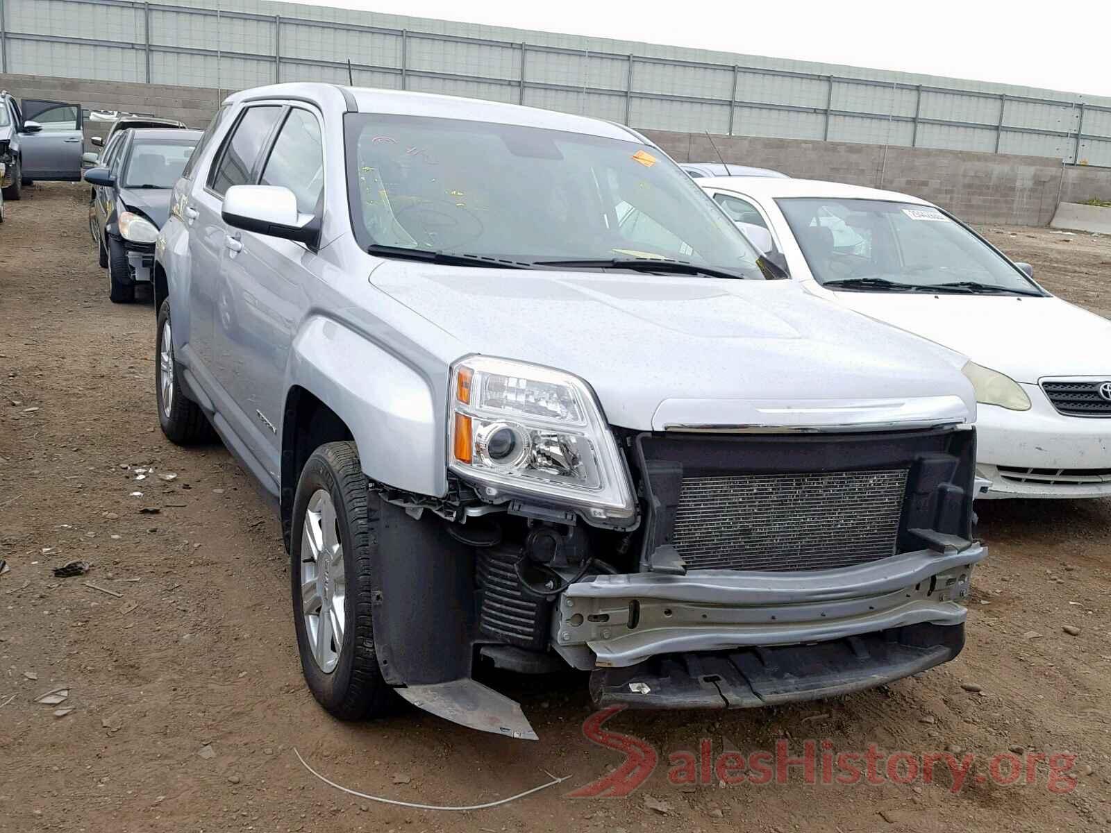 5NPD84LF0KH428139 2016 GMC TERRAIN SL