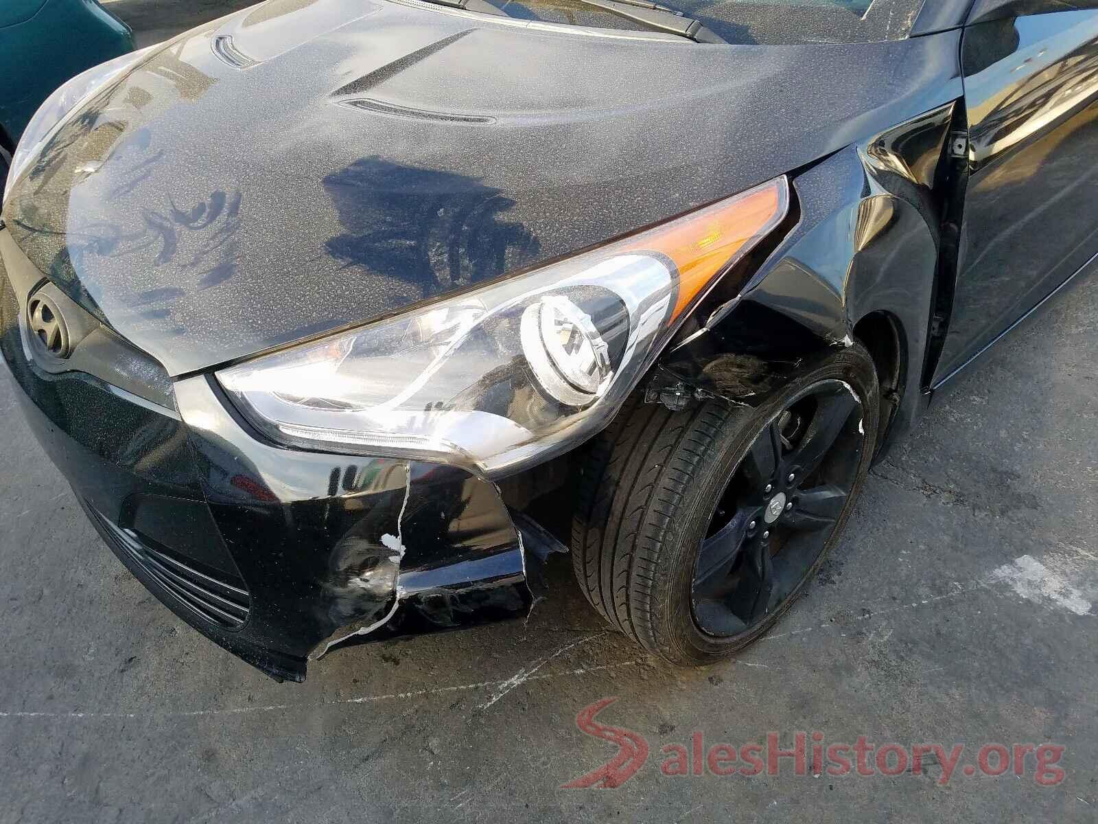 4T1B11HKXKU844006 2012 HYUNDAI VELOSTER