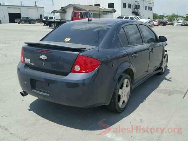 2GNAXVEX7K6288491 2008 CHEVROLET COBALT