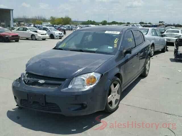 2GNAXVEX7K6288491 2008 CHEVROLET COBALT