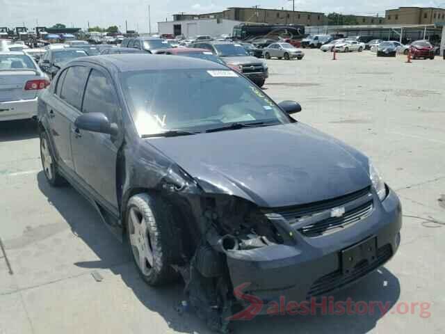 2GNAXVEX7K6288491 2008 CHEVROLET COBALT