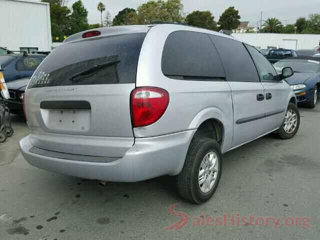 19XFC2F51GE242961 2004 DODGE CARAVAN