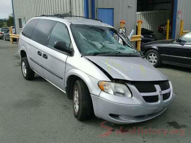 19XFC2F51GE242961 2004 DODGE CARAVAN