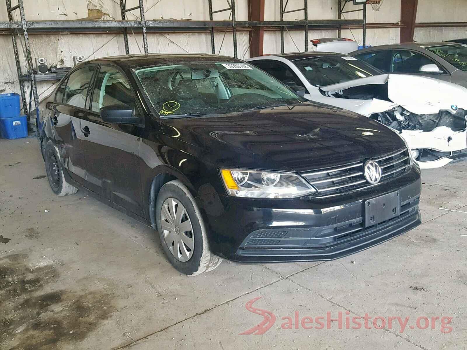 3VW267AJ3GM260842 2016 VOLKSWAGEN JETTA