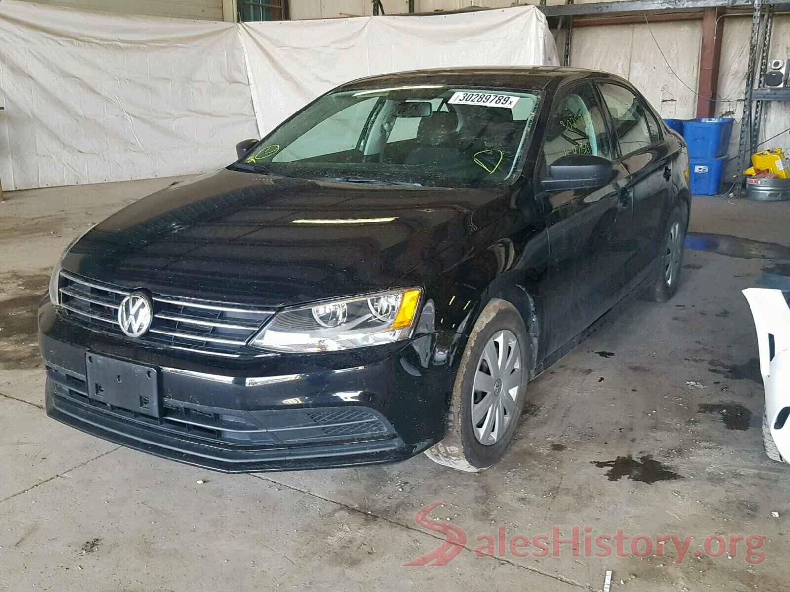 3VW267AJ3GM260842 2016 VOLKSWAGEN JETTA