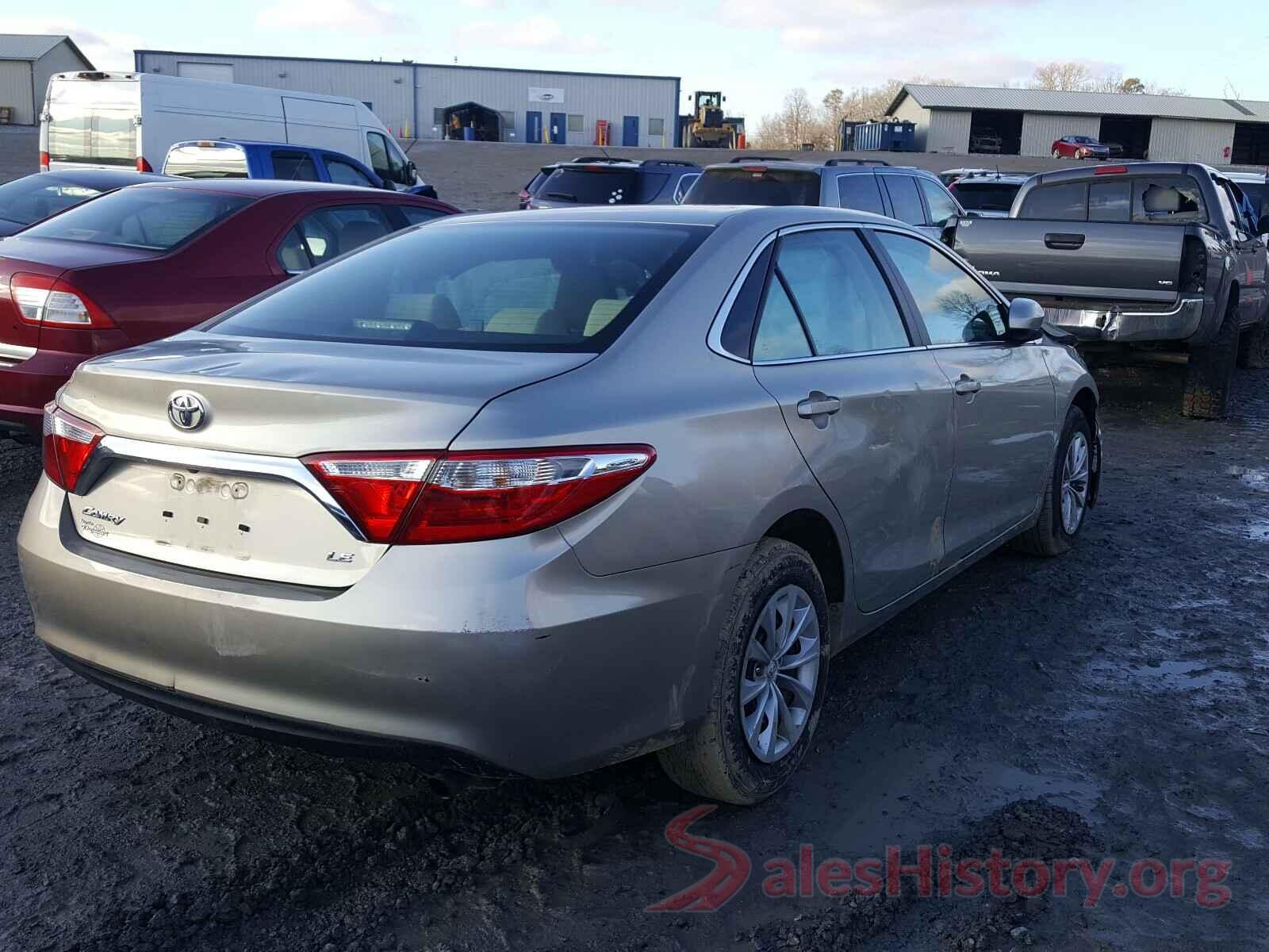 4T1BF1FK4HU706264 2017 TOYOTA CAMRY