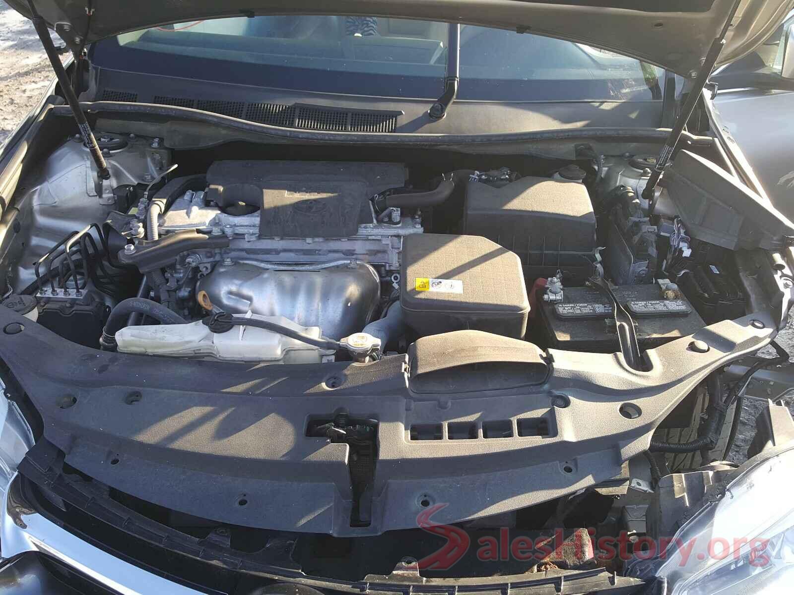 4T1BF1FK4HU706264 2017 TOYOTA CAMRY