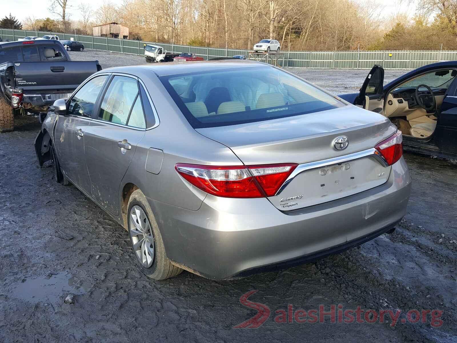 4T1BF1FK4HU706264 2017 TOYOTA CAMRY