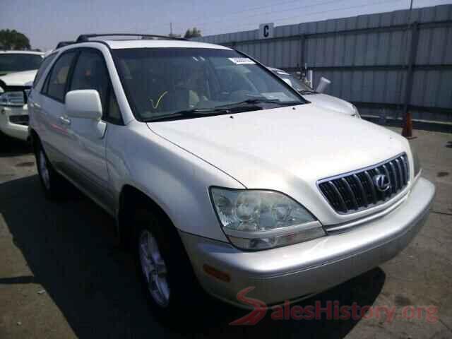 3N1AB7AP0HY363244 2001 LEXUS RX300