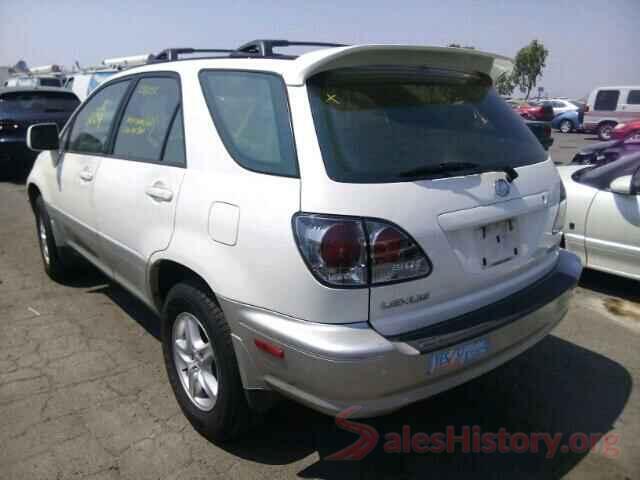 3N1AB7AP0HY363244 2001 LEXUS RX300