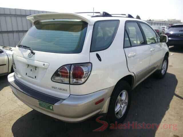 3N1AB7AP0HY363244 2001 LEXUS RX300