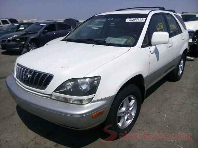 3N1AB7AP0HY363244 2001 LEXUS RX300