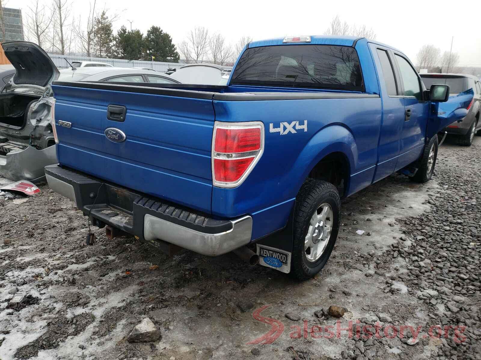 7JR102FM9KG004103 2013 FORD F150