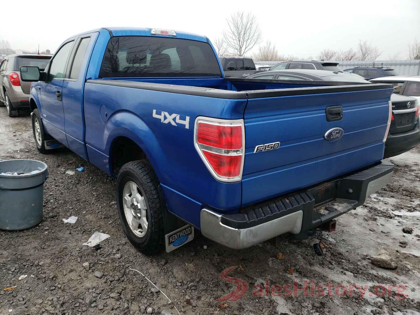 7JR102FM9KG004103 2013 FORD F150