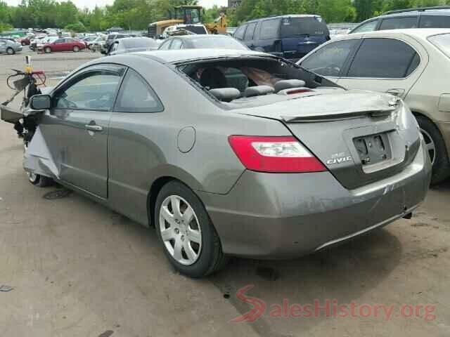 JF2GTADC0JH288378 2006 HONDA CIVIC