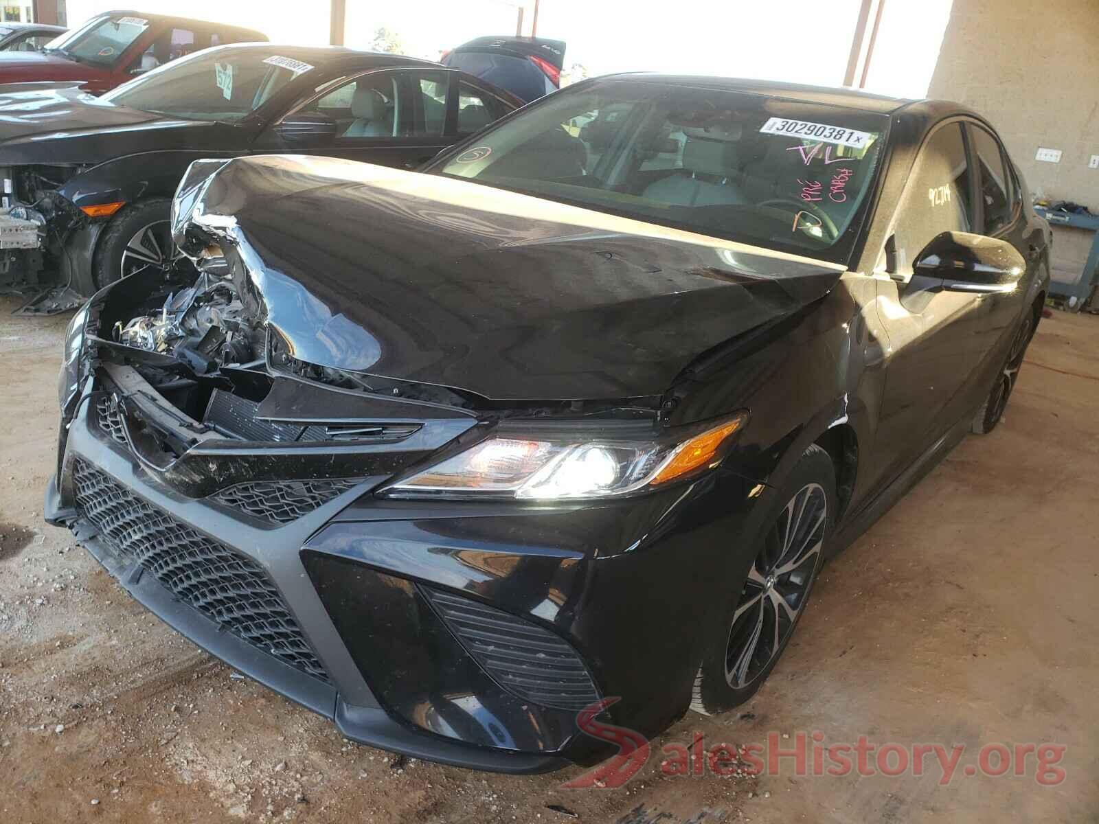 4T1B11HK1JU053989 2018 TOYOTA CAMRY