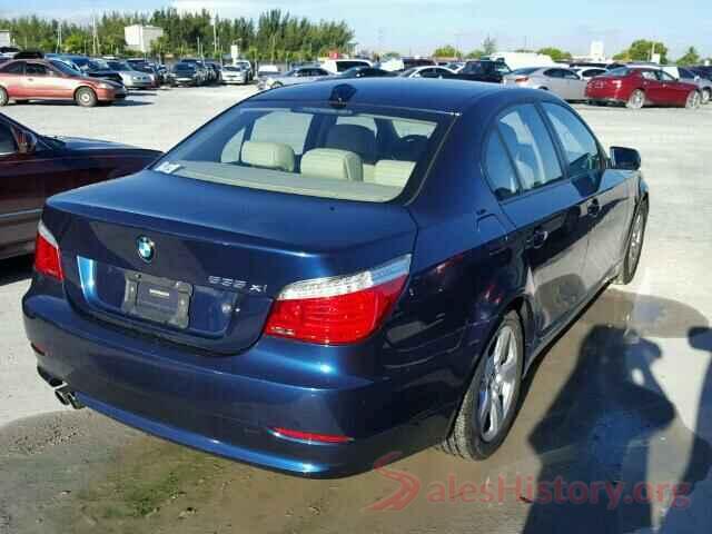 4T1C31AK4MU550712 2008 BMW 5 SERIES