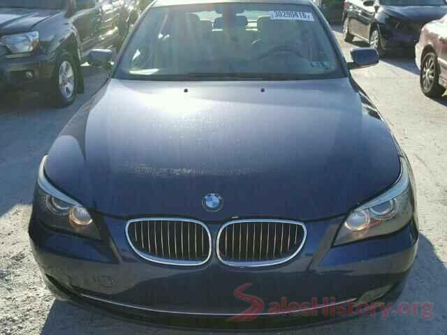 4T1C31AK4MU550712 2008 BMW 5 SERIES