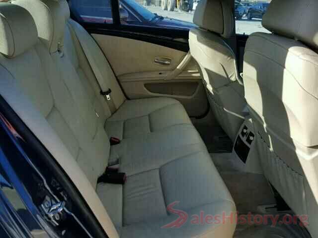 4T1C31AK4MU550712 2008 BMW 5 SERIES