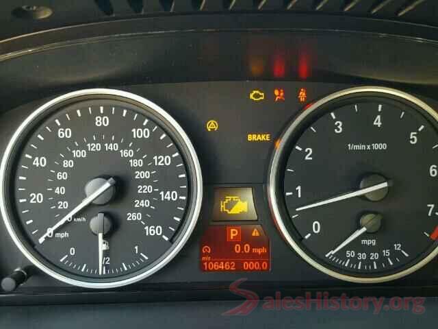 4T1C31AK4MU550712 2008 BMW 5 SERIES