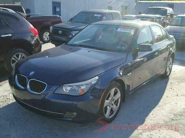 4T1C31AK4MU550712 2008 BMW 5 SERIES