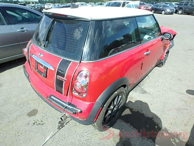 3N1AB7AP8KY300450 2005 MINI COOPER