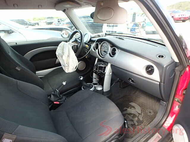 3N1AB7AP8KY300450 2005 MINI COOPER