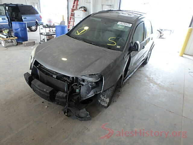 1FA6P8TH6J5171187 2005 CHEVROLET EQUINOX